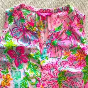 Lilly Pulitzer top